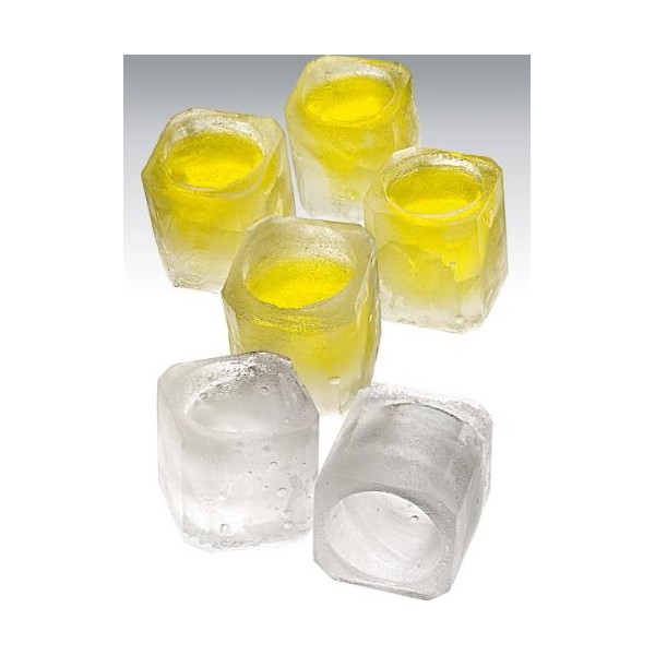 Stampi in silicone bicchieri di ghiaccio
