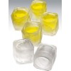 Molde silicona para crear vasos de hielo 25%
