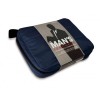 Navy blue insulated lunch bag freshpockets