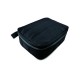 Pochette thermo noir pour lunch freshpockets max