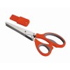 Vegetable scissor 5 cuts + cleaning comb
