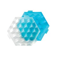 Ice cube blue Lékué 