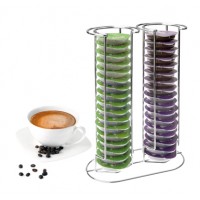 Dispenser for coffee capsules Nevado Tassimo