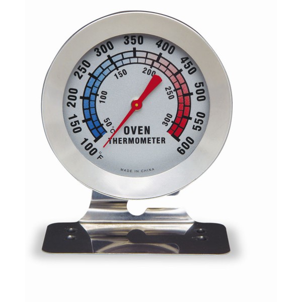 Thermomètre avec base pour four