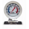 Oven thermometer with base