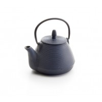 Siente el verdadero té oriental en casa, con esta maravillosa tetera de hierro fundido.