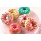 Molde donuts mini 15 cavidades Silikomart SF171