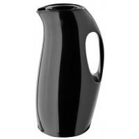 Black thermo jug ciento design 0,9 l