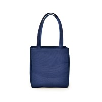 Sac isotherme Shopper Lunchbag bleu