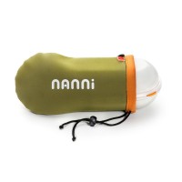 Green Lunchbox Nanni cool bag 
