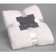Blanket white 170x130 cm