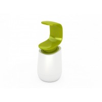 Green Joseph C-Pump soap dispenser