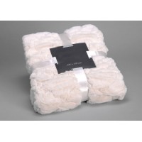 Blanket cream Olas 130x170cm