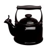 Black teapot demi Le Creuset 1,1 l