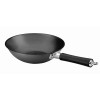 Stick steel wok (28cm) 