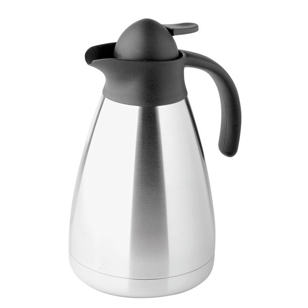 Stainless steel thermo jug Safir 2 l