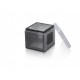 Cubo rallador 3 caras Microplane negro 
