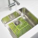 Sink saver tappetino grigio per proteggere il lavabo Joseph 