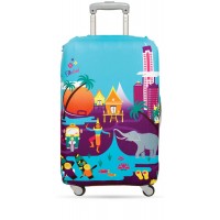 Suitcase cover Thailand