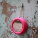 Altavoz para el baño ventosa splash speaker rosa