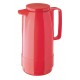 Red thermo jug Standard 1 l