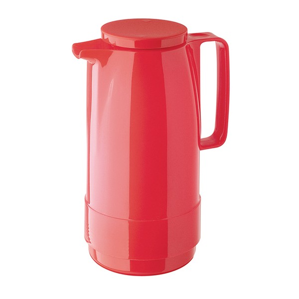 Pichet thermo rouge Standard 1 l