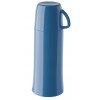 Blue thermo cup Elegance 0,75l
