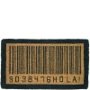Zerbino codice a barre 70x40 cm