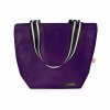 Purple Tote lunchbag Iris 
