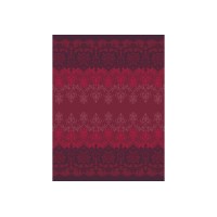 Blanket plaid Antilo Kayla red 130x170 cm 