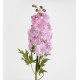 Flor Delphinium fenella rosa 71cm