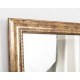 Espejo marco dorado fino 60x90 cm