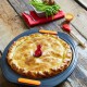 Molde tarta quiche redondo antiadherente con base extraible Le Creuset 26cm