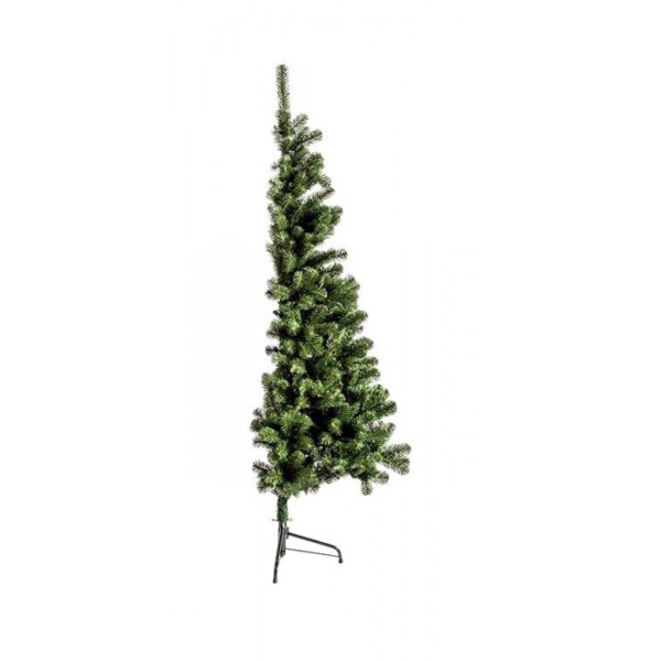 Arbol de Navidad de pared 274 ramas y altura 150cm