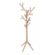 Perchero de pie madera forma arbol Daiki 60x169cm