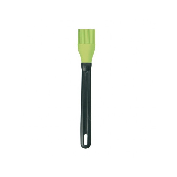 Pincel silicona 35 cm verde Lékué