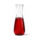 Botella decantador en vidrio para vino o agua 74cl