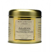 Vela en lata aroma Arabian Frankincense