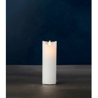 White led candle