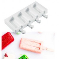 Silicone mold for ice-cream mini Classic Silikomart